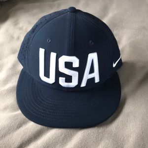 Nike USA Hat